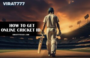 online cricket id