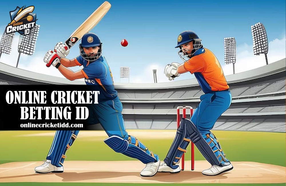 online cricket id