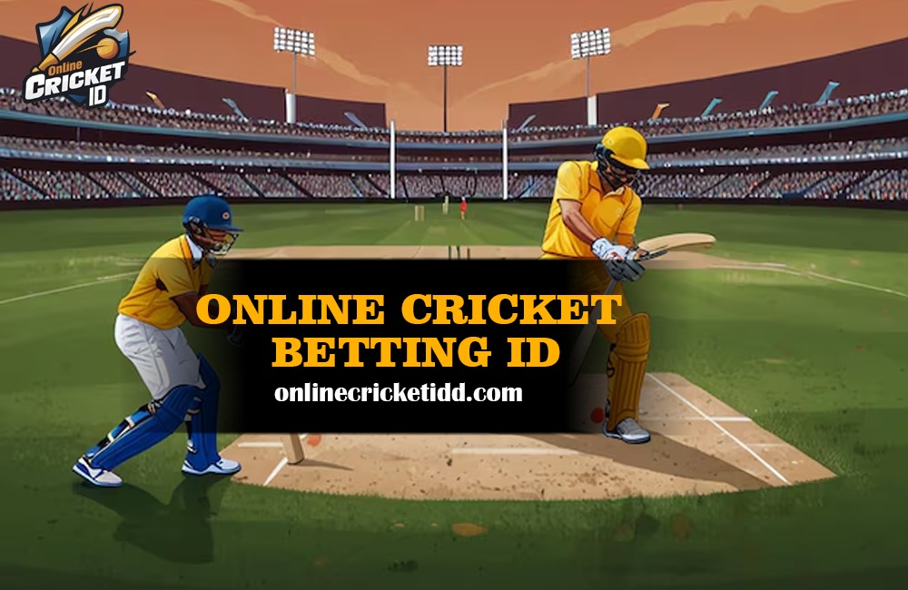 Online cricket id