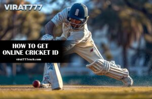 Online Cricket ID