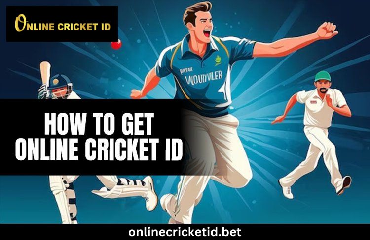 online cricket id